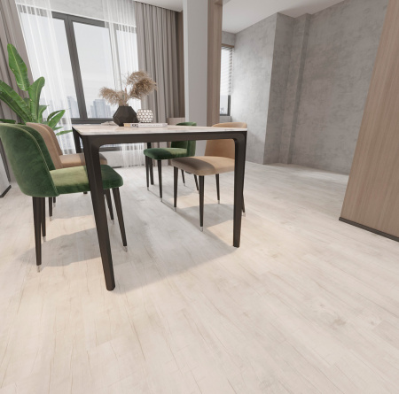 SPC ламинат Laminext Legacy Дуб Фрост 1201