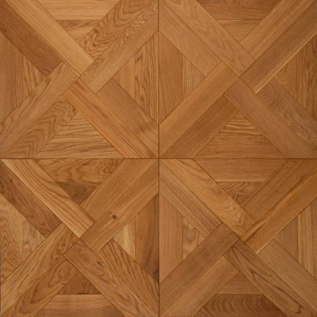 Модульный паркет Lab Arte Дуб Original №3-65 443*443*15/3 Прозрачный лак