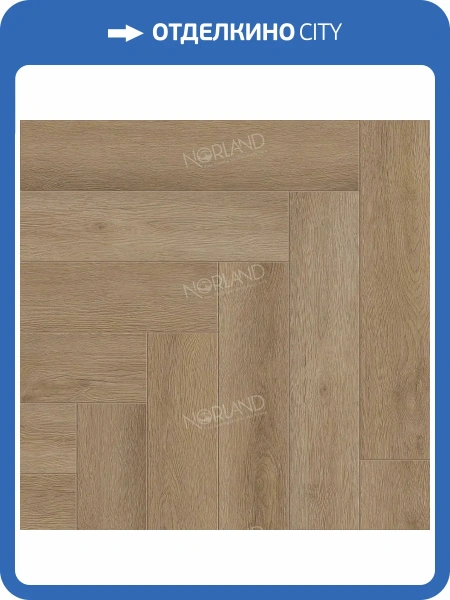 SPC Ламинат Norland Parquet 4/34 4V 1066-3 600x125