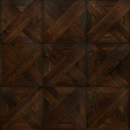 Инженерная доска (модуль) Kochanelli Гордон ASH-8 Темный