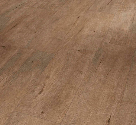 ПВХ плитка, кварц виниловый ламинат Parador Classic 2030 Дуб Explorer серые скалы 1744611