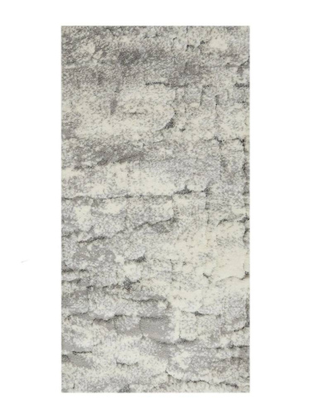 Ковер Oz Kaplan Messi 0A313A WHITE Прямоугольник 0.8x1.5