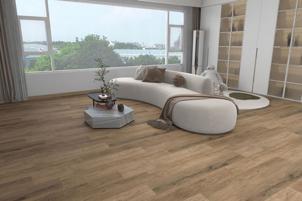 SPC ламинат Linderwood Quartz Сивас LQ-07