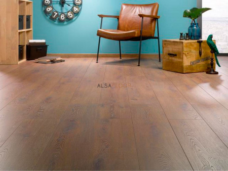 Ламинат Alsapan Osmoze Дуб Каштан 528