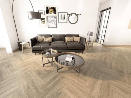 SPC Ламинат Icon Floor Purple (Перпл) 5/43 4V PL-307 UZ Дуб Бове 635x127 (1.29м2)