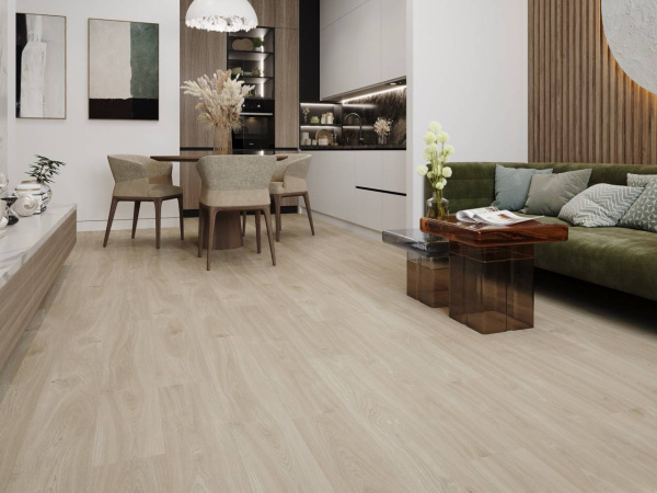 LVT Ламинат CronaFloor Nano (Нано) 2/43 4V Дуб Ампир 1200x180