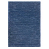 Ковер Reggi D438B D.BLUE/L.GREY 1.33x1.9