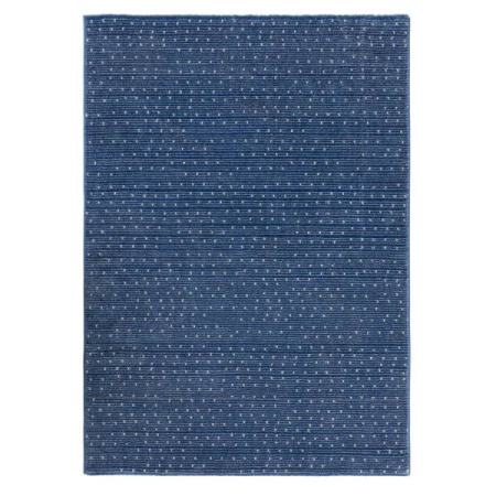 Ковер Reggi D438B D.BLUE/L.GREY 1.33x1.9