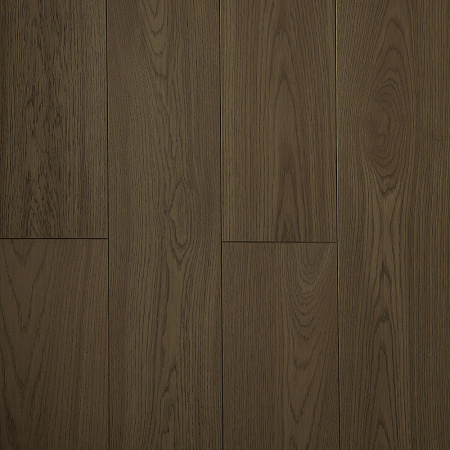 Массивная доска Parketoff 120 Дуб Noir (Рустик) G52