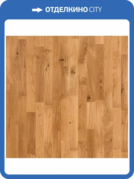 Паркетная доска Focus Floor Oak Patagonia Matt 2266x188x14