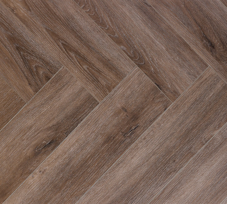 SPC ламинат ACEFLOOR Английская Ёлка Дуб Морёный E-002-20