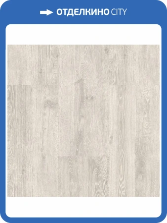 Пробковое покрытие Corkstyle Wood Oak Castle white Клеевое 915x305x6