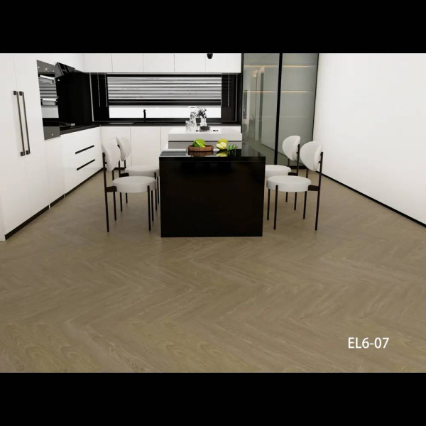 SPC Ламинат Aspenfloor Elegant 5/43 4V EL6-07 Дуб Кембридж 640x128