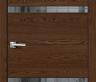 Браво-2.55 Brown Skyline Mirox Grey