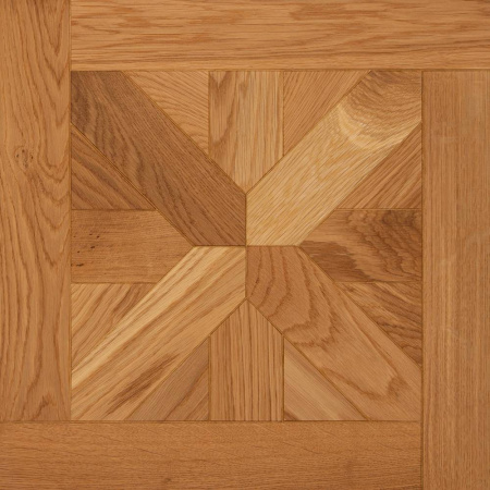 Модульный паркет Lab Arte Дуб Original №8-65 443*443*15/3 Прозрачный лак