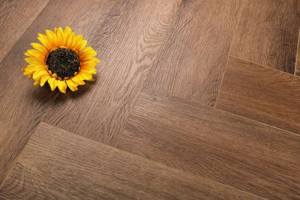 SPC Ламинат Icon Floor Purple (Перпл) 4/43 4V PL-01 UZ Дуб Старк 625x137 (1.61м2)