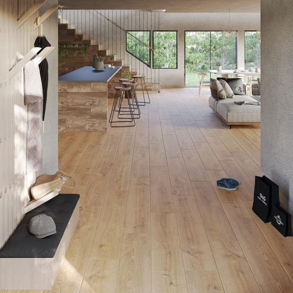 Ламинат Egger Pro Large Aqua Plus Дуб Уолтем натуральный EPL122