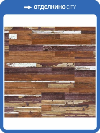 Пробковое покрытие Corkstyle Loft Ring Замковое 1235x305x10