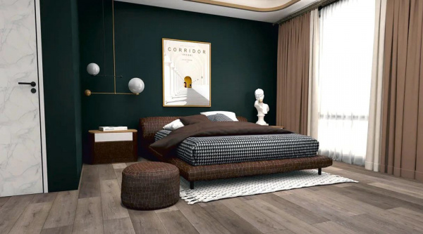 SPC ламинат Betta Villa Дуб Андрия V111