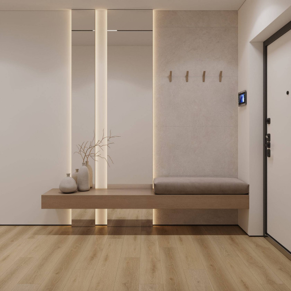 SPC Ламинат Floorwood Residence 5/43 4V 6784 Дуб Идиль 1220x180