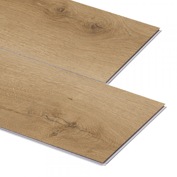 SPC ламинат Floorwood Synchro Дуб Флавио Золотой 6403