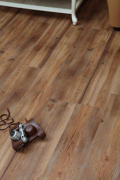 LVT Ламинат Decoria Mild Tile 2/42 DW 1928 Сосна Имандра 950x184