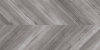Пробковое покрытие Corkstyle Chevron Silver Замковое 1235x305x10