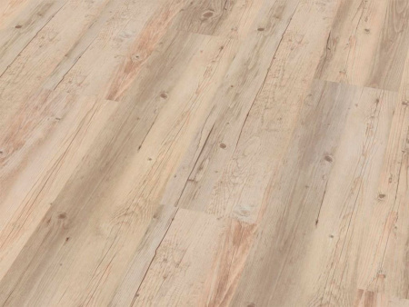 ПВХ плитка, кварц виниловый ламинат Parador Basic 2.0 Сосна Белая 1730797