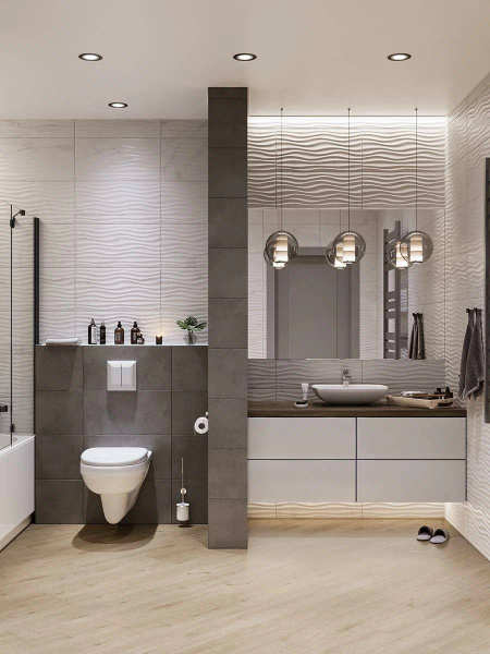 LVT Плитка Norland Sigrid 2/34 4V 1003-3 Dor 1219.2x184.15