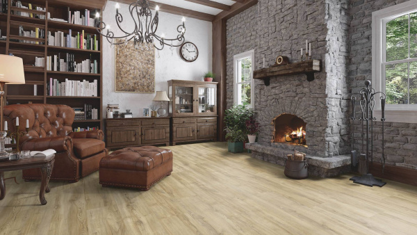 Ламинат My Floor Cottage 8/32 MV856 Дуб Монтело Натуральный 1380x244