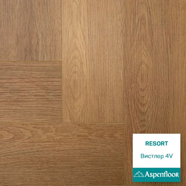 SPC ламинат Aspenfloor Resort Вистлер RE8-03