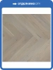 Паркетная доска Barlinek Pure Classico Line 1WC000014 Marzipan Muffin Herringbone 725x130x14
