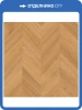 Паркетная доска Lab Arte Chevron Французская Елка Дуб Рустик Эир лак 600-450x150x14/3
