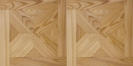 Инженерная доска (модуль) Kochanelli Верона Ясень Бесцветный