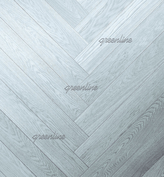 Инженерная доска Greenline Английская елка Lux 121 Венеция 420/520/620x95x15