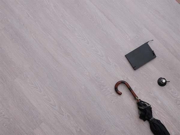 ПВХ плитка, кварц виниловый ламинат Ecoclick 1700 Ecowood Дуб Лир NOX-1711