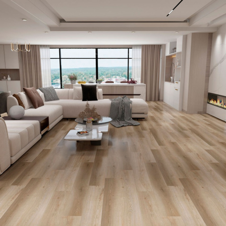 SPC ламинат FloorBee Project Дуб Зотман 9270