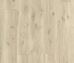 Кварц винил Pergo Classic plank Premium Click Дуб современный серый V2107-40017