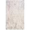 Ковер Sirma Mers Dakota 04722A 53-V8YB GREY/WHITE Прямоугольник 0.8x1.5