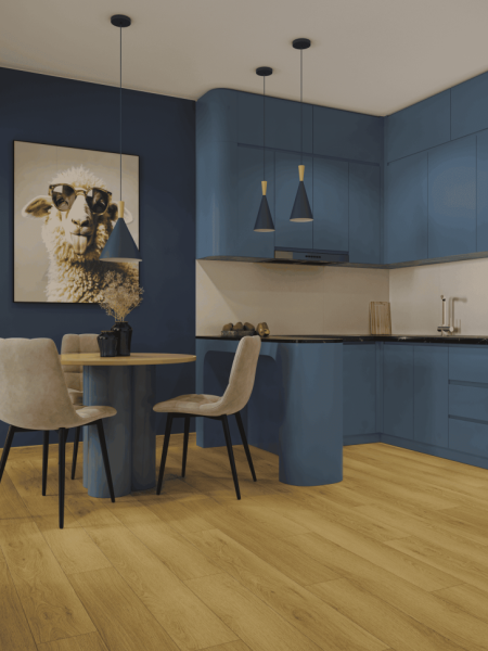 LVT ламинат Tulesna Ottimo 2.5/43 4V 1012-10 1219x184