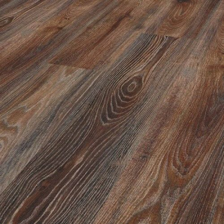 Ламинат Krono Original (Kronospan) Fiorentino 32 Дуб Каньон Черный 3351