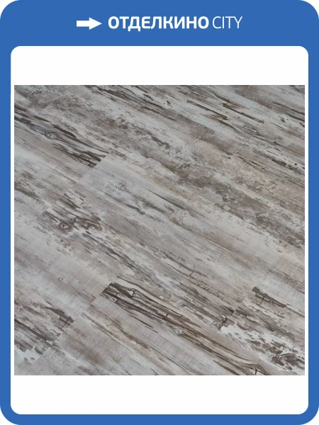 Инженерная композитная доска Natura Stone 4/43 4V S-001-04 Стронг Вуд 610x305