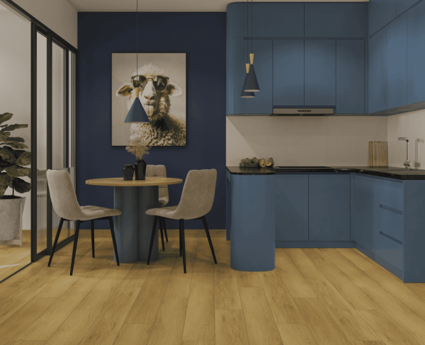 LVT ламинат Tulesna Ottimo 2.5/43 4V 1012-10 1219x184