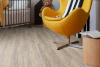 Пробковый пол Corkstyle Print Cork Wood Cork Oak Leashed клеевой