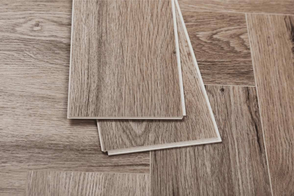SPC Ламинат Icon Floor Purple (Перпл) 5/43 4V PL-03 UZ Дуб Фостер 635x127 (1.29м2)