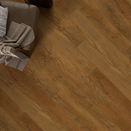 ПВХ плитка, кварц виниловый ламинат Fine Floor 2000 Rich Дуб Каламос FF-2096