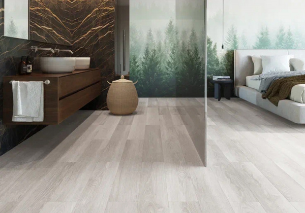 SPC ламинат Invictus Maximus Click Plank French Oak Polar