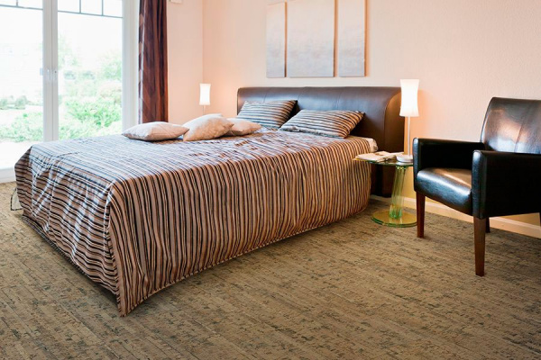 Пробковый пол Corkstyle Cork Pro Linea March замковый