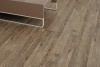 Пробковый пол Corkstyle Print Cork Wood Oak Brushed клеевой