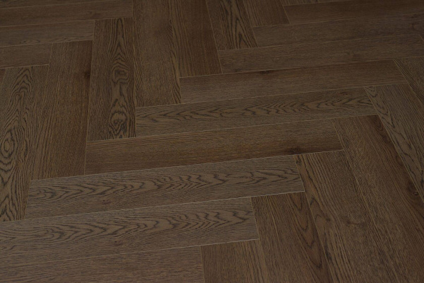 SPC Ламинат Steinholz Herringbone 4.5/43 4V STH054H Планзе 640x128